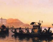 Funeral of a Mummy - 费德里科·亚瑟·布里奇曼